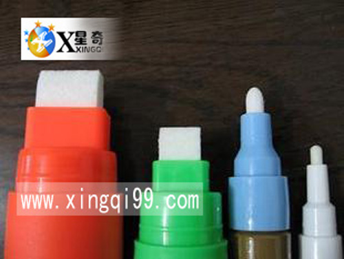 供应荧光笔，荧光板专用荧光笔